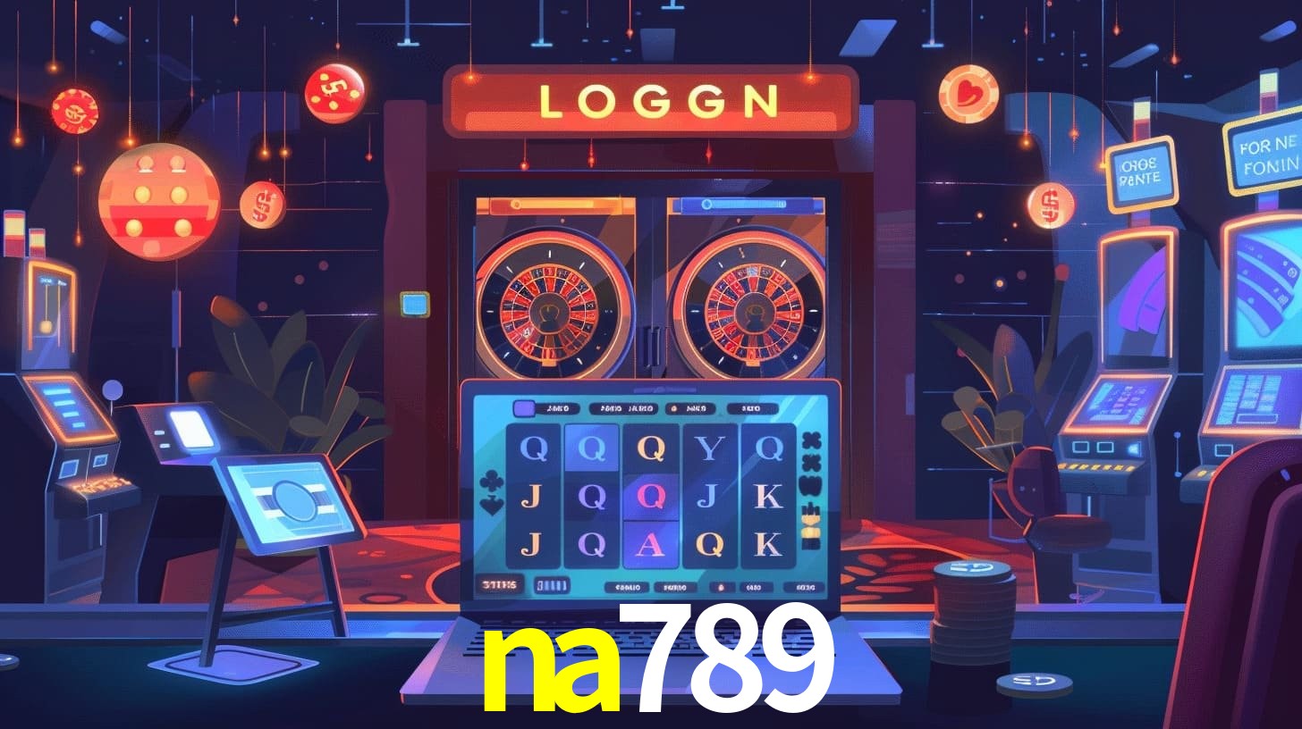 Provedores de Jogos na789