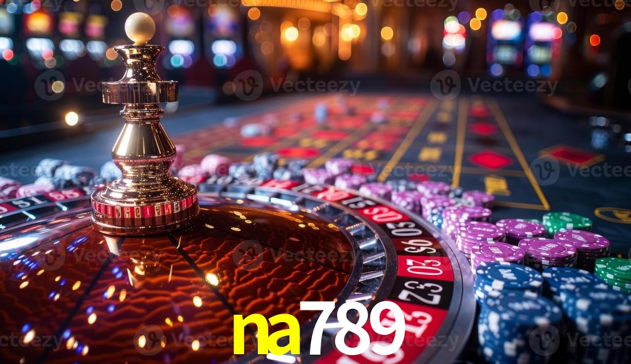 Descubra o Mundo do Cassino Online com na789
