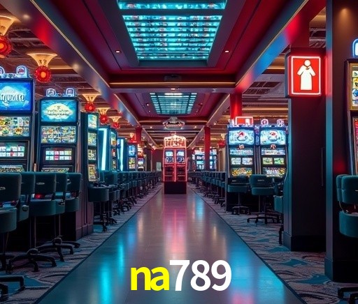 Casino Ao Vivo na789