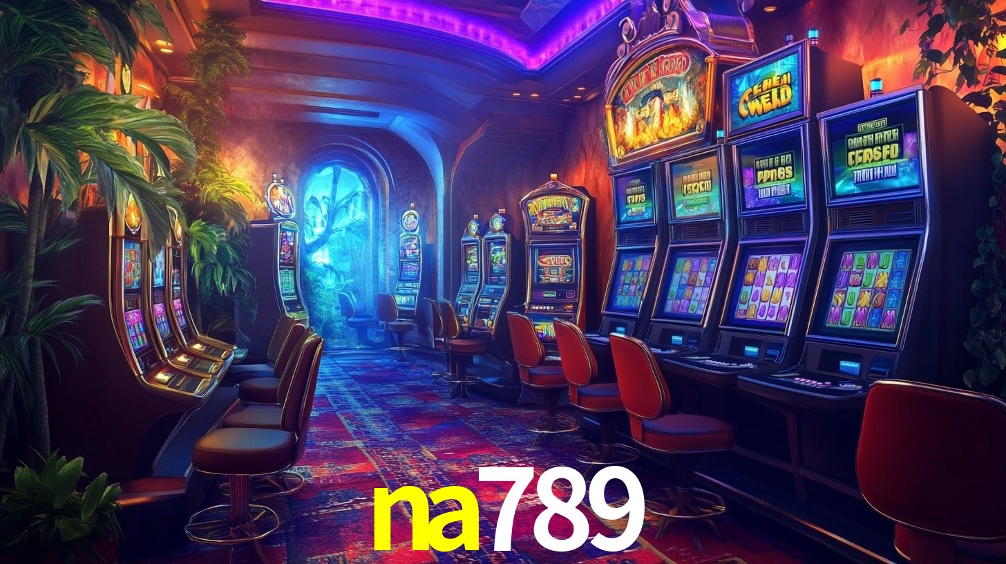 APP oficial da na789 para mobile
